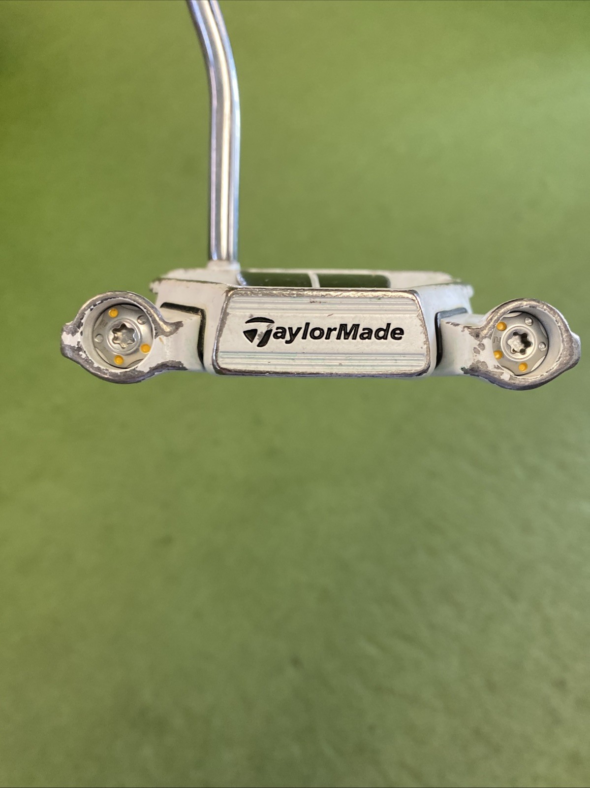 Used RH TaylorMase Spider Ghost S 35” Mallet Putter - Image 6