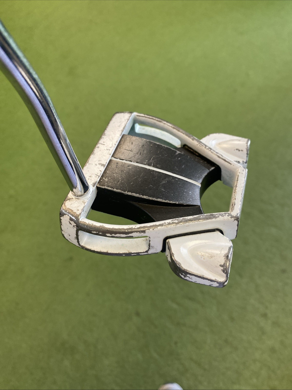 Used RH TaylorMase Spider Ghost S 35” Mallet Putter - Image 7