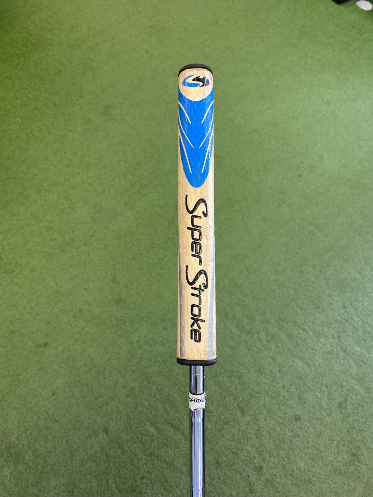 Used RH TaylorMase Spider Ghost S 35” Mallet Putter - Image 9