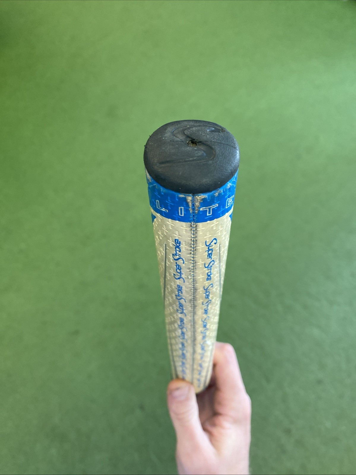 Used RH TaylorMase Spider Ghost S 35” Mallet Putter - Image 10