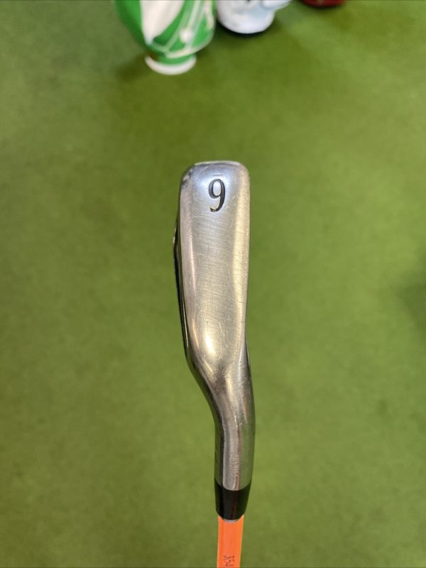 Used RH Titleist 716 AP1 6 Iron KBS Tour C-Taper 120 Stiff