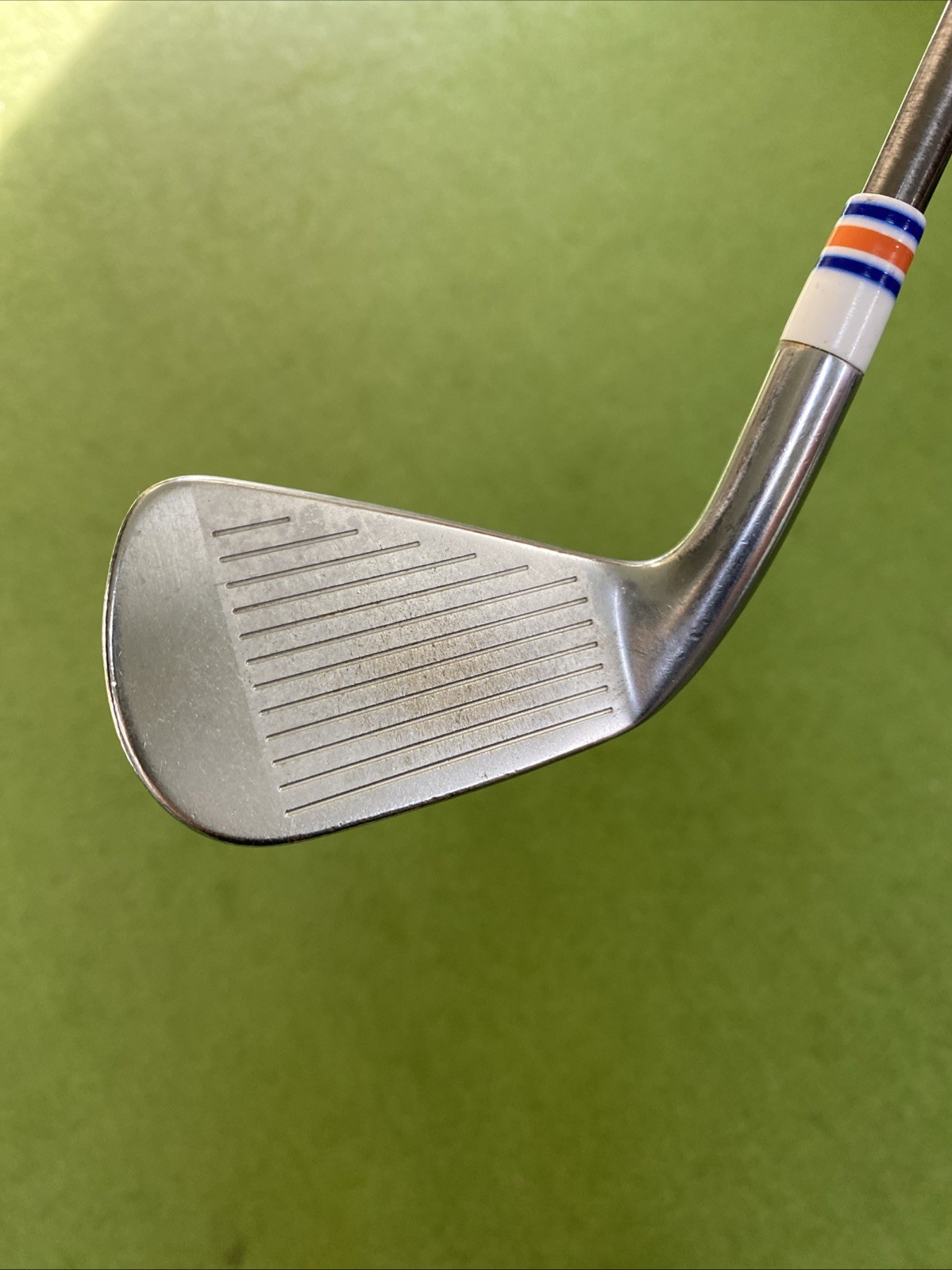 Used RH Titleist 716 T-MB 4 Iron Steelfiber i110 Graphite Stiff Flex - Image 4