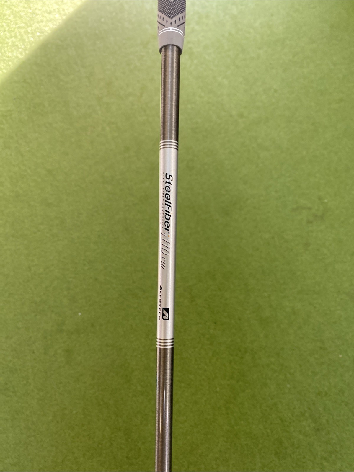 Used RH Titleist 716 T-MB 4 Iron Steelfiber i110 Graphite Stiff Flex - Image 5