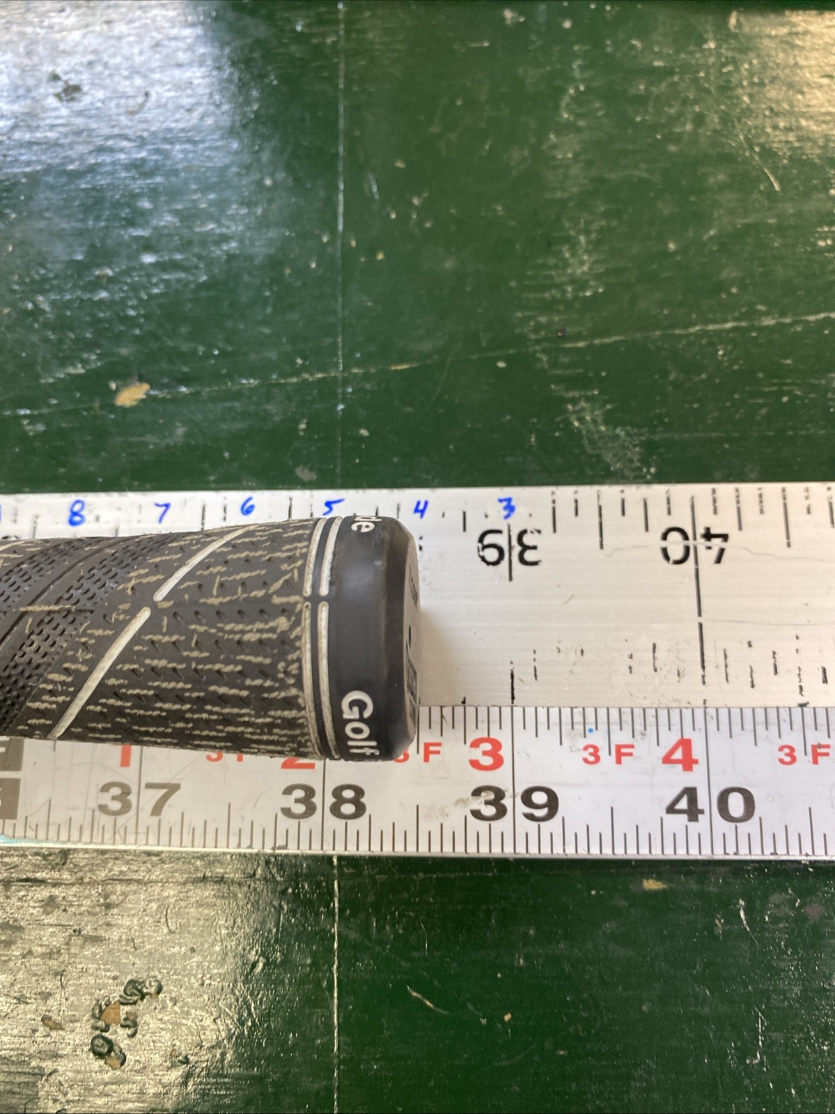 Used RH Titleist 716 T-MB 4 Iron Steelfiber i110 Graphite Stiff Flex - Image 9