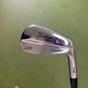 Used RH Titleist 718 MB Forged 8 Iron Project X Steel Extra Stiff