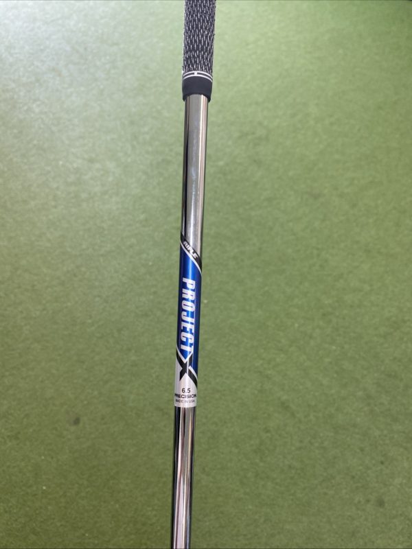 Used RH Titleist 718 MB Forged 8 Iron Project X Steel Extra Stiff - Image 6