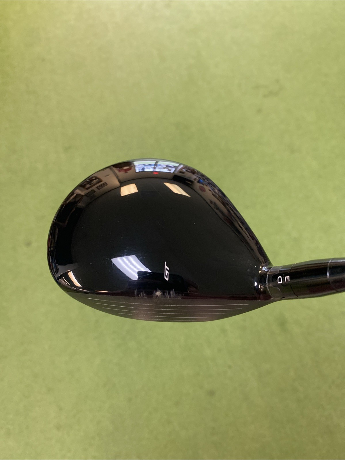 Used RH Titleist GT3 15* 3-Wood Tensei 1K Black 75g Extra Stiff - Image 6