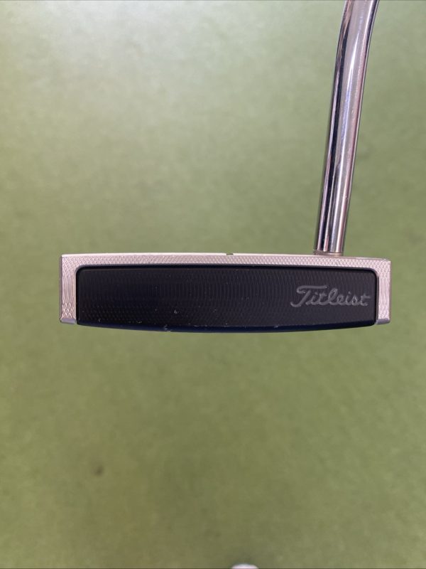 Used RH Titleist Scotty Cameron Futura 5W 34” Mallet Putter - Image 3