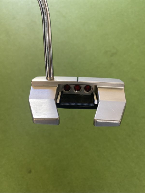 Used RH Titleist Scotty Cameron Futura 5W 34” Mallet Putter - Image 6