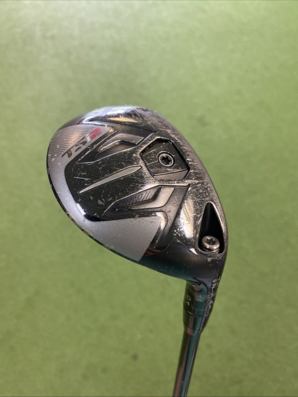 Used RH Titleist TSi2 21* 4 Hybrid Tensei AV Blue 65g Graphite Regular - Image 3