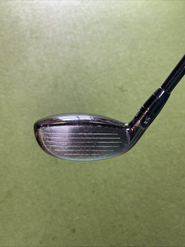 Used RH Titleist TSi2 21* 4 Hybrid Tensei AV Blue 65g Graphite Regular - Image 4