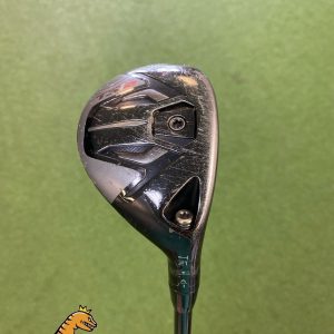 Used RH Titleist TSi2 21* 4 Hybrid Tensei AV Blue 65g Graphite Regular