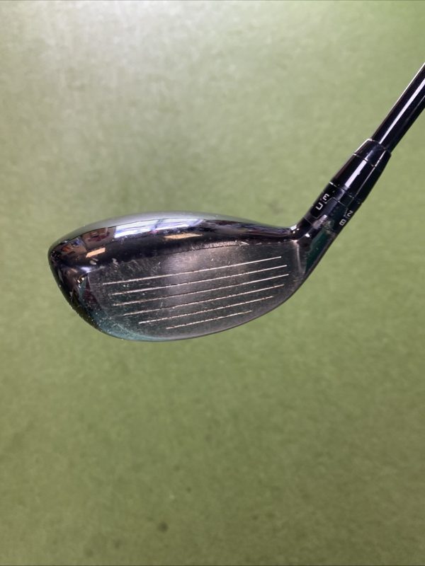 Used RH Titleist TSi2 21* 4 Hybrid Tensei AV Blue 65g Graphite Regular - Image 5