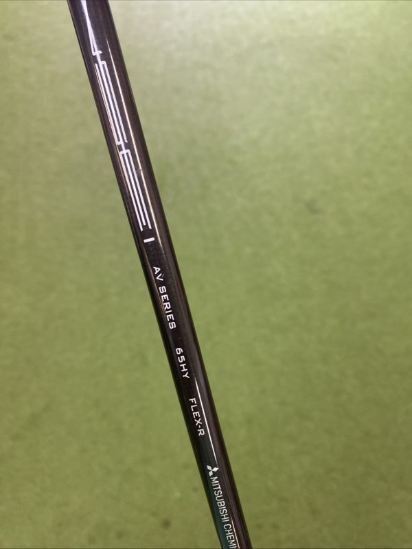 Used RH Titleist TSi2 21* 4 Hybrid Tensei AV Blue 65g Graphite Regular - Image 8