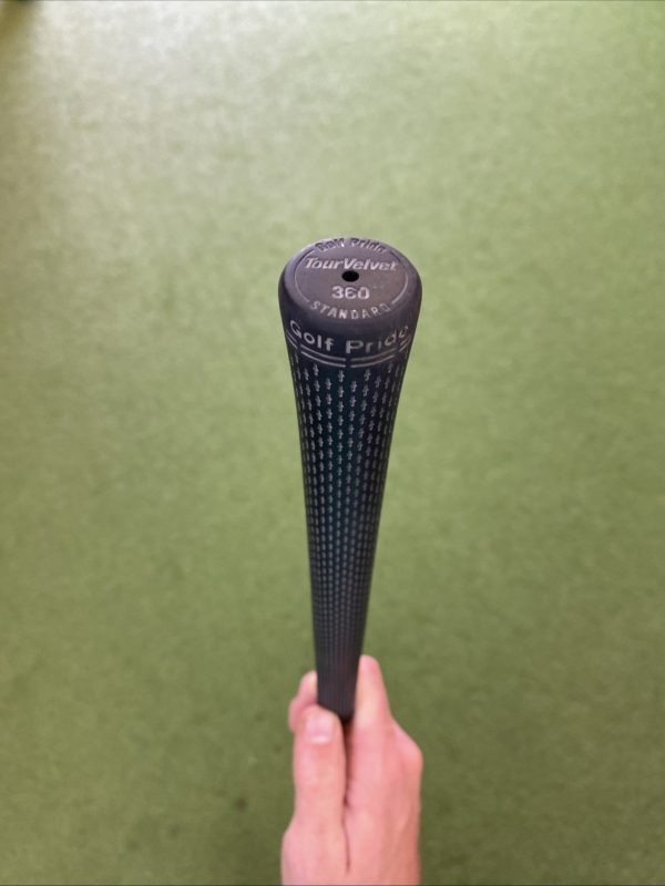 Used RH Titleist TSi2 21* 4 Hybrid Tensei AV Blue 65g Graphite Regular - Image 10