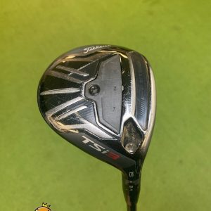 Used-RH-Titleist-TSi3-15-3-Wood-Diamana-M-60g-Graphite-Regular-Flex-357498373263