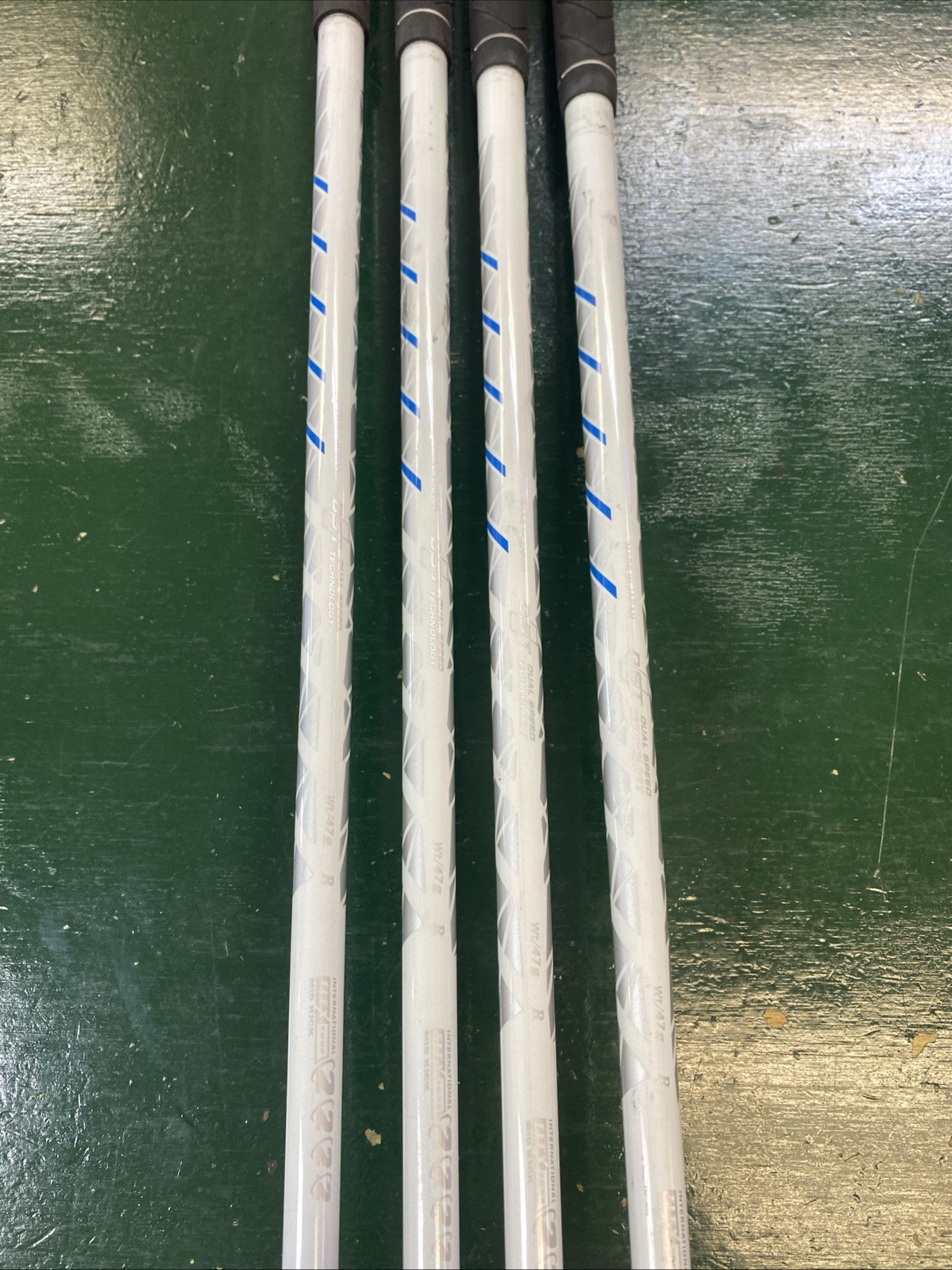 Used RH XXIO 12 Iron Set 7-PW MP1200 Graphite Regular Flex - Image 11