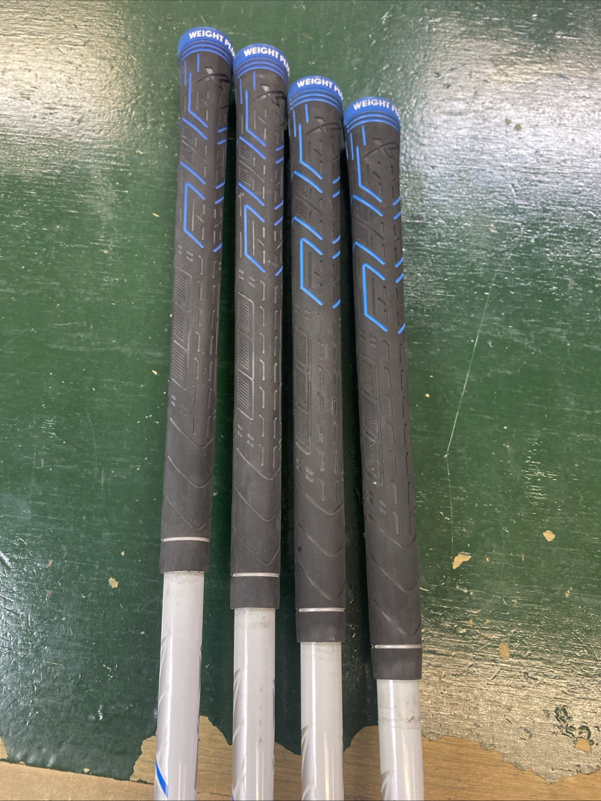 Used RH XXIO 12 Iron Set 7-PW MP1200 Graphite Regular Flex - Image 12