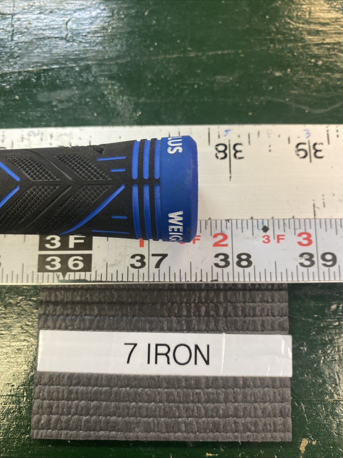 Used RH XXIO 12 Iron Set 7-PW MP1200 Graphite Regular Flex - Image 16