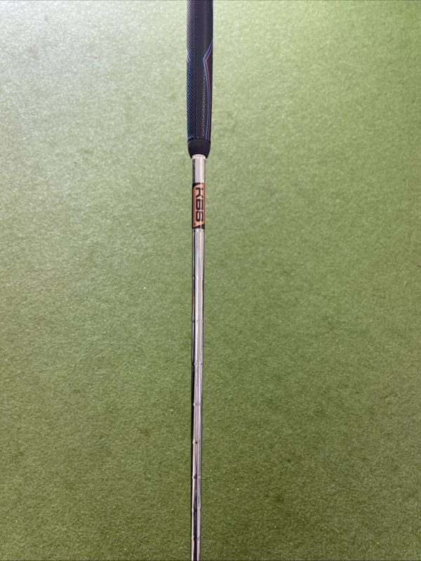 Used TaylorMade Milled Grind Hi-Toe 60.15* Lob Wedge KBS 115g Steel - Image 6