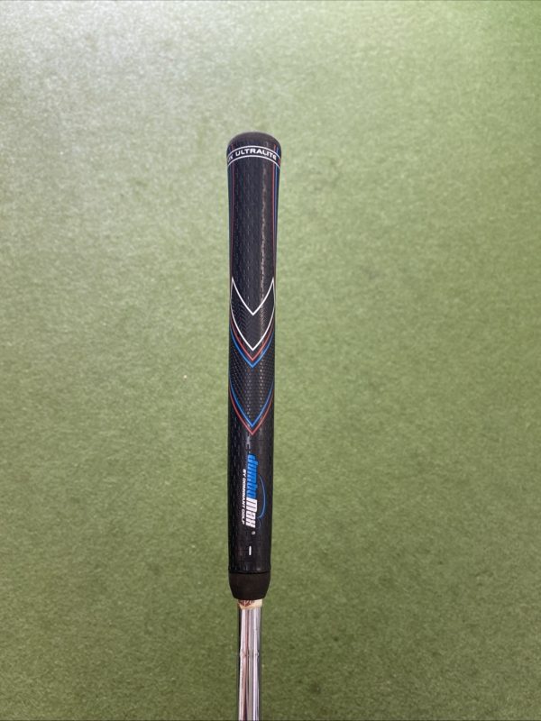 Used TaylorMade Milled Grind Hi-Toe 60.15* Lob Wedge KBS 115g Steel - Image 8
