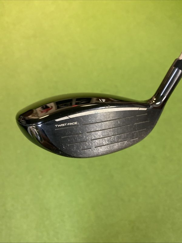 Used TaylorMade Qi10 Max 16* 3-Wood Fujikura Speeder Graphite Regular + HC - Image 5