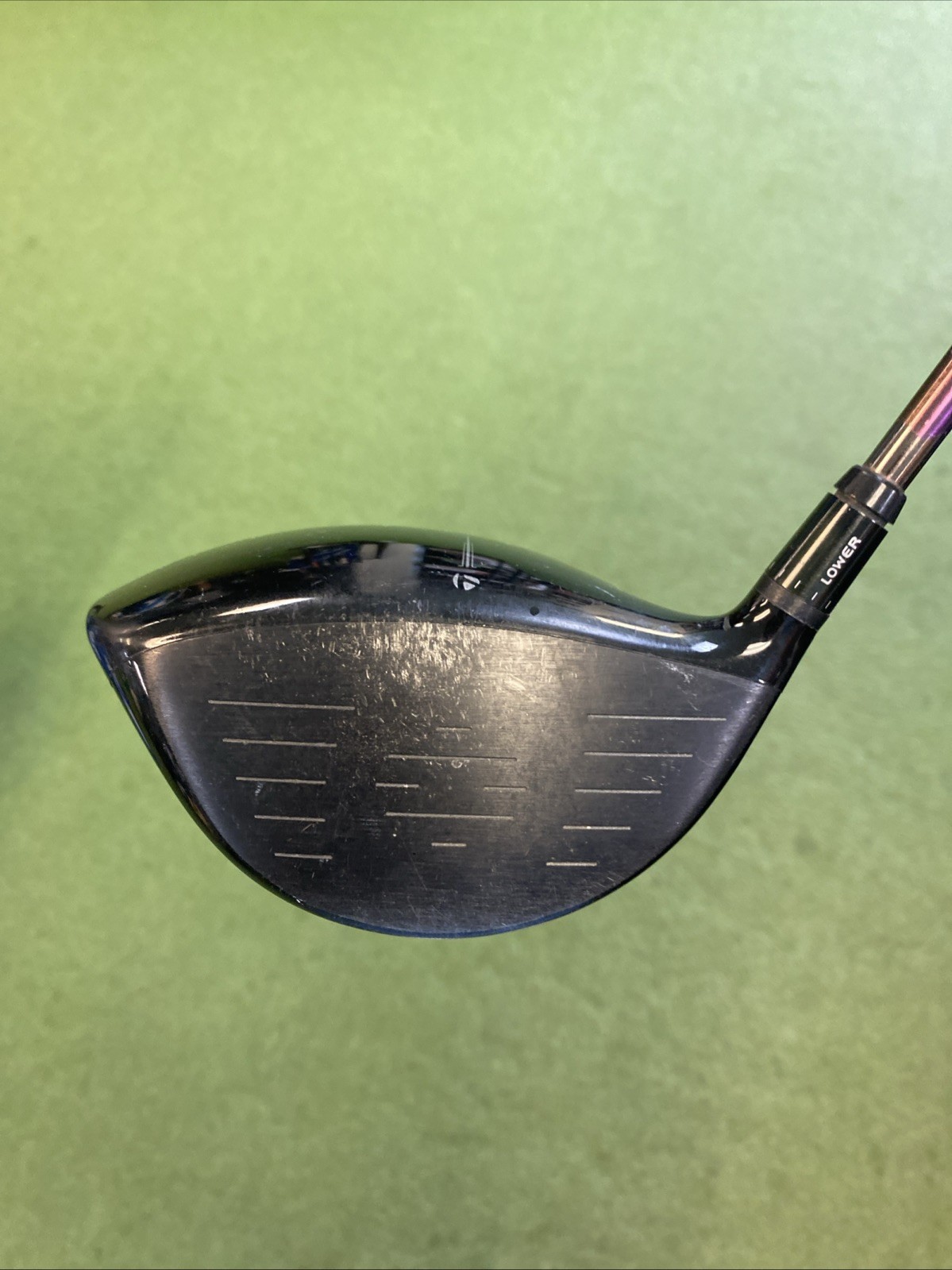 Used TaylorMade R15 Black 14* Driver Veylix Graphite Senior Flex - Image 4