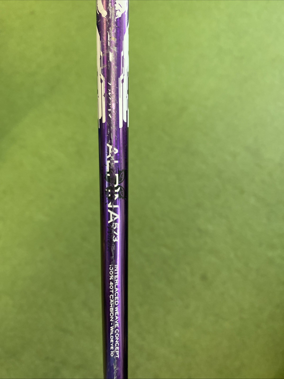 Used TaylorMade R15 Black 14* Driver Veylix Graphite Senior Flex - Image 8