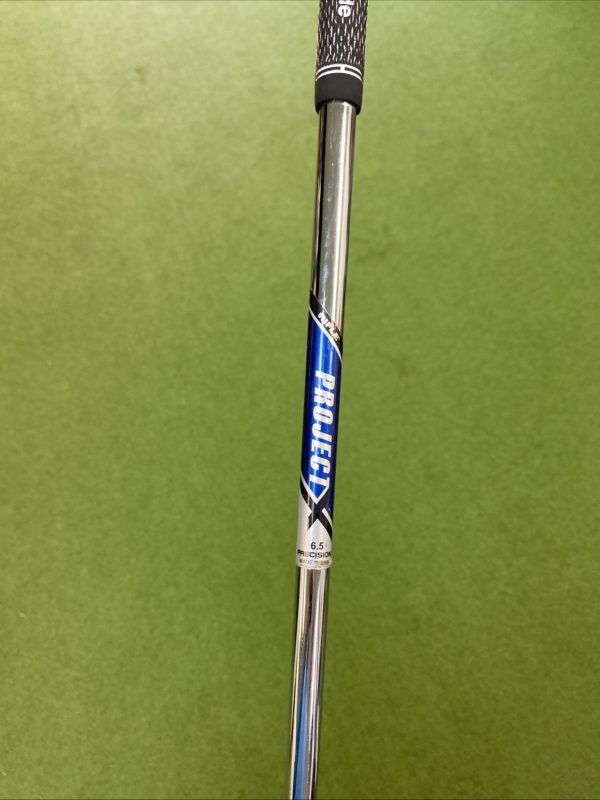 Used Titleist 620 Forged MB 9 Iron Project X 6.5 Extra Stiff Steel
