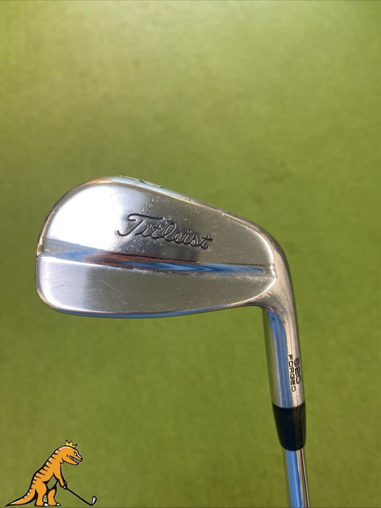 Used Titleist 620 Forged MB 9 Iron Project X 6.5 Extra Stiff Steel