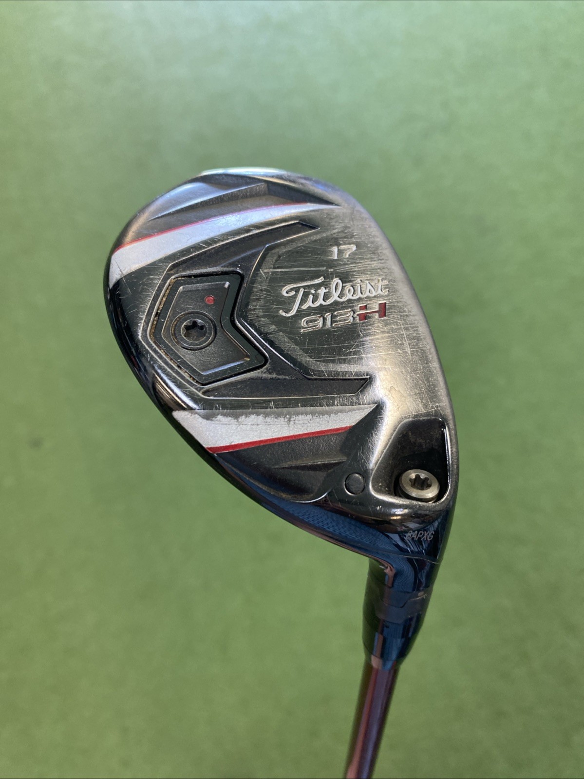 Used Titleist 913 H 17* 2 Hybrid Diamana ‘ilima Regular Flex 2H - Image 3