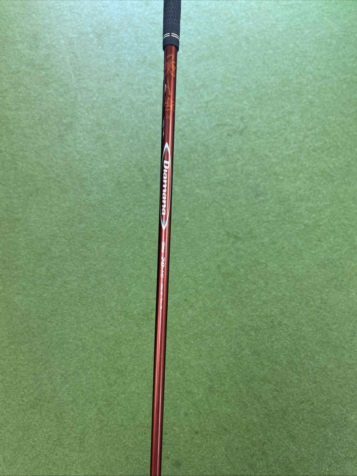 Used Titleist 913 H 17* 2 Hybrid Diamana ‘ilima Regular Flex 2H - Image 7