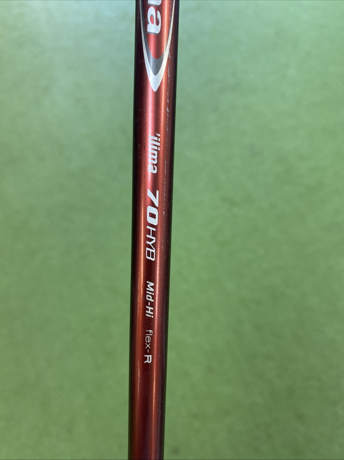Used Titleist 913 H 17* 2 Hybrid Diamana ‘ilima Regular Flex 2H - Image 8