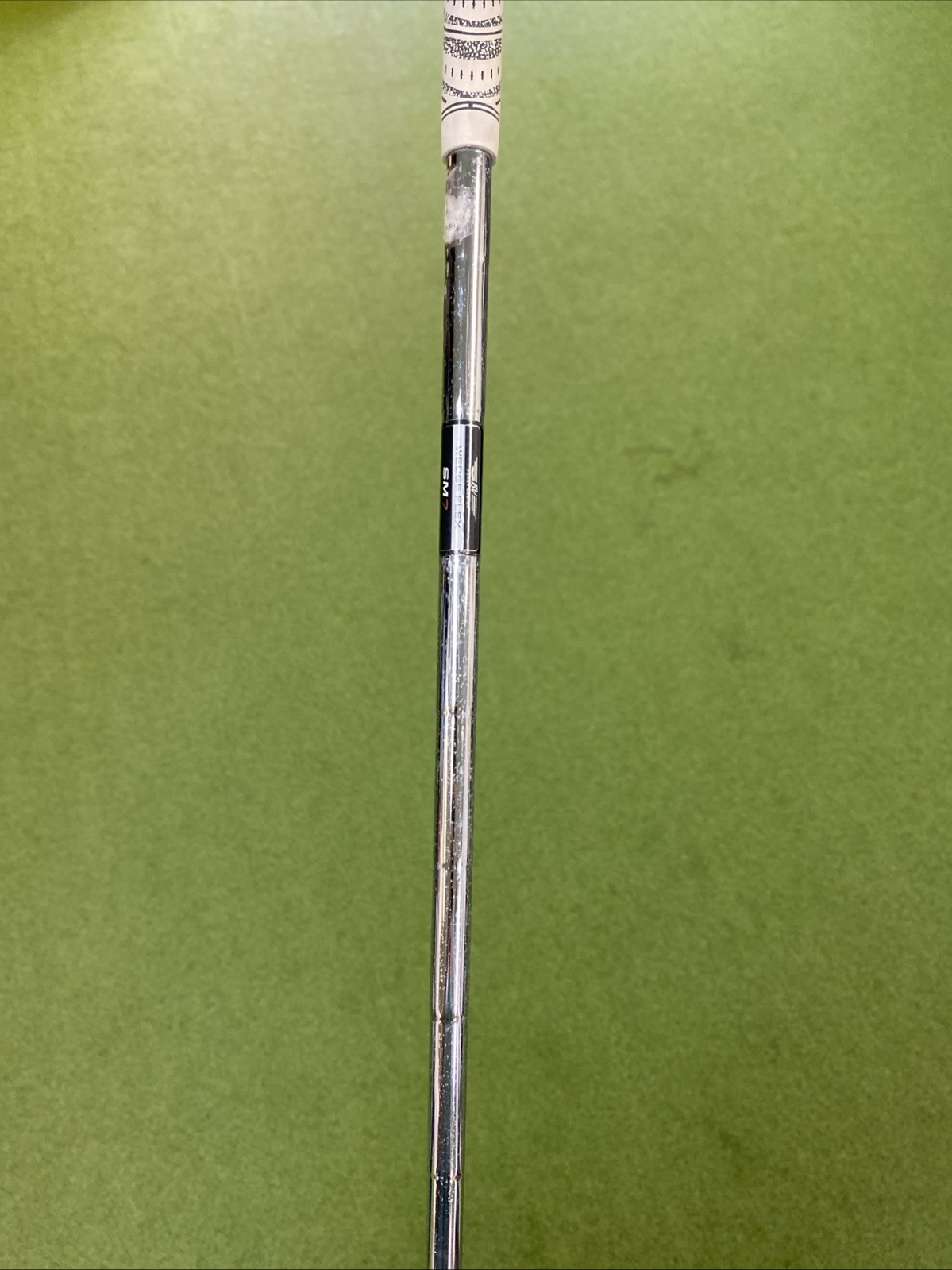 Used Titleist Vokey SM7 Tour Chrome 56.10* Sand Wedge BV Steel Wedge Flex - Image 5