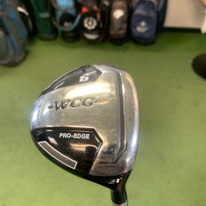WCG-Pro-Edge-5-Wood-21-True-Launch-Warrior-Custom-Golf-357095557533
