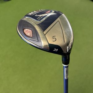 XXIO 11 20° 5 Wood Ladies Flex