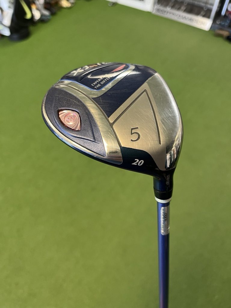 XXIO 11 20° 5 Wood Ladies Flex