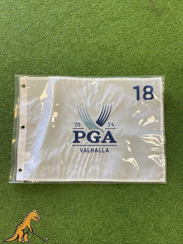 2024-PGA-Championship-Valhalla-Golf-Flag-White-357455385164