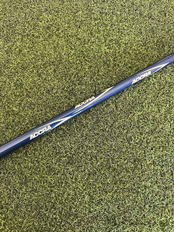 Accra Dymatch 2.0 Fairway Wood Shaft MT75 M5 Graphite Extra Stiff