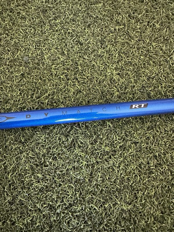 Accra Dymatch RT Fairway Wood Shaft 75g M5 Graphite Extra Stiff