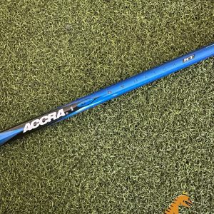 Accra Dymatch RT Fairway Wood Shaft 75g M5 Graphite Extra Stiff