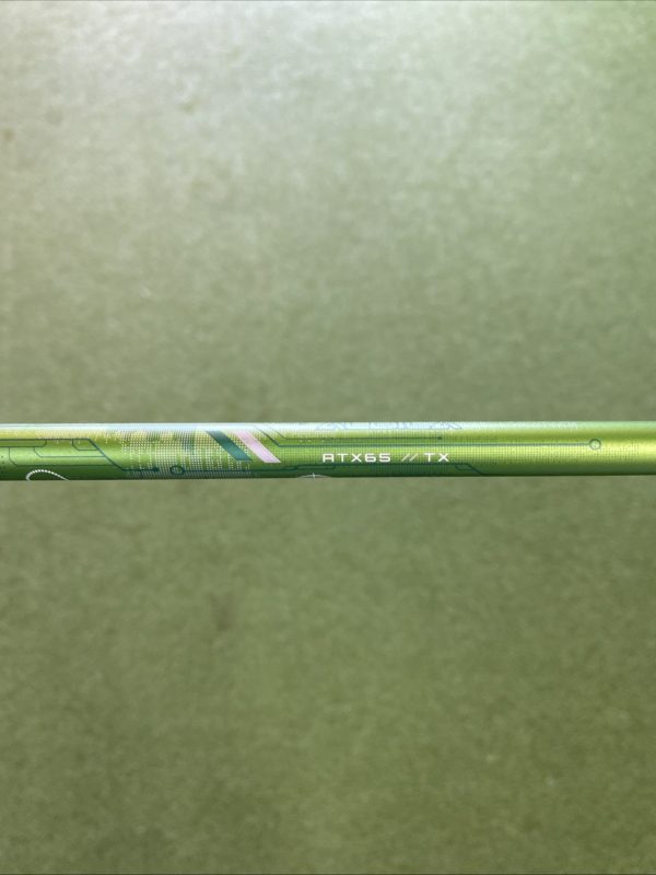 Aldila Tour ATX Green Driver Shaft 65g Graphite TX New Uncut