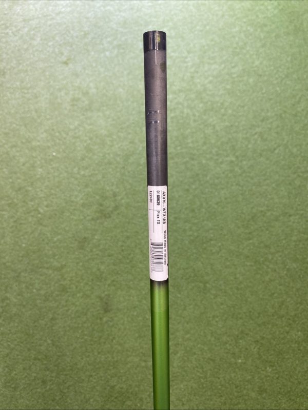 Aldila Tour ATX Green Driver Shaft 65g Graphite TX New Uncut