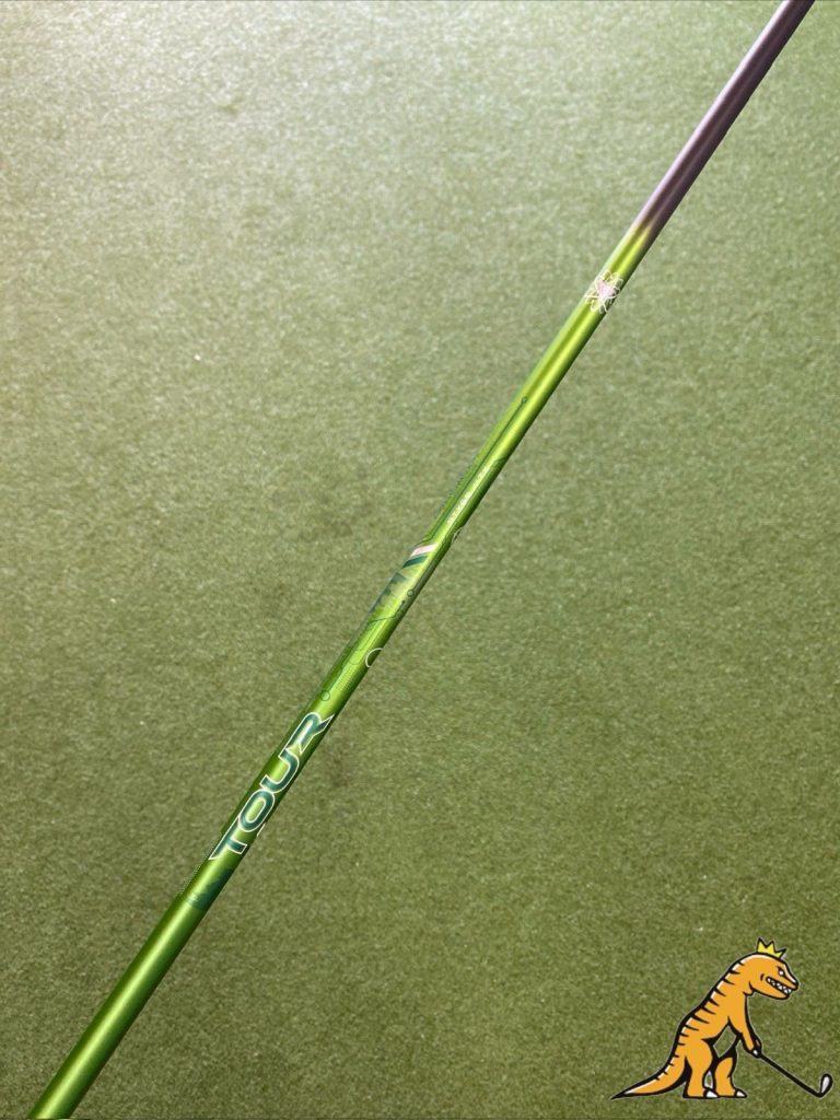 Aldila Tour ATX Green Driver Shaft 65g Graphite TX New Uncut