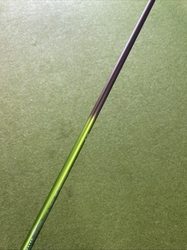 Aldila Tour ATX Green Driver Shaft 65g Graphite TX New Uncut