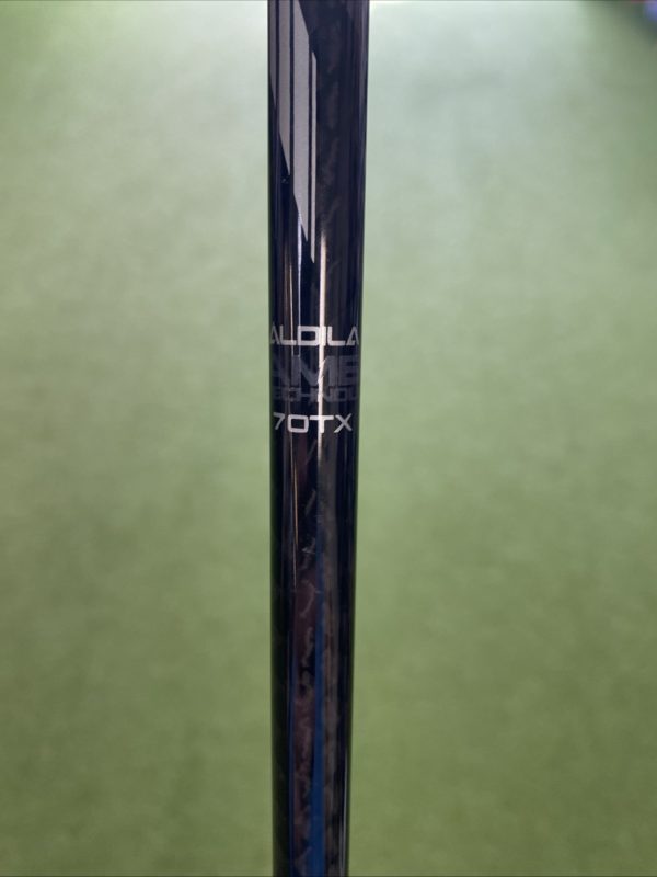 Aldila X Torsion Driver Shaft 70g TX Graphite TaylorMade Tip