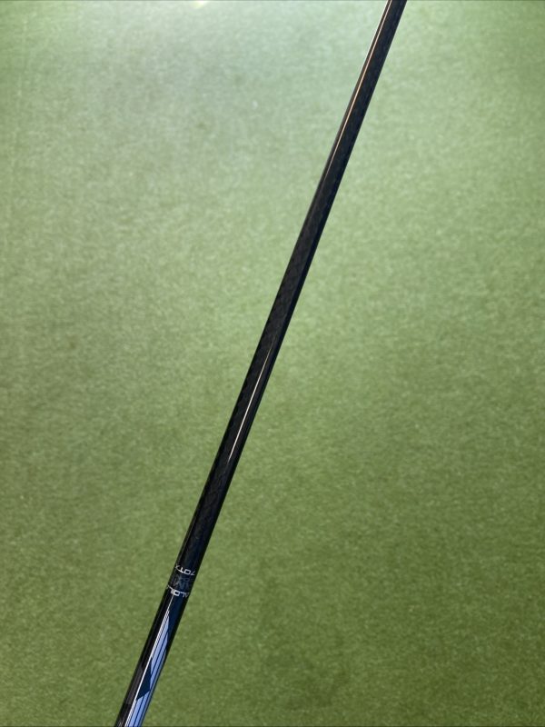 Aldila X Torsion Driver Shaft 70g TX Graphite TaylorMade Tip