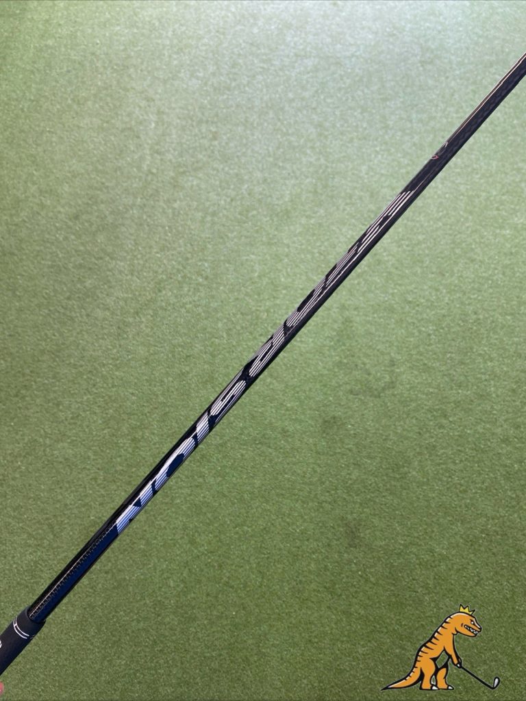 Aldila X Torsion Driver Shaft 70g TX Graphite TaylorMade Tip