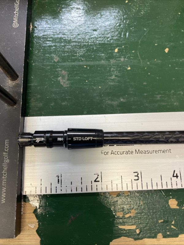 Aldila X Torsion Driver Shaft 70g TX Graphite TaylorMade Tip