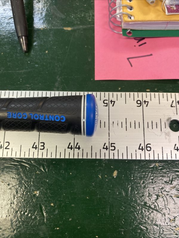 BGT Brava Sierra Echo Driver Shaft Graphite Regular Flex TaylorMade Tip